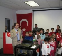 Republic Day Ceremony with Ataturk School