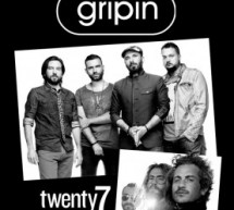 Concert: Gripin and Twenty7